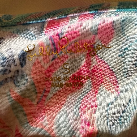 Lilly Pulitzer Geanna Swing Dress - Picture 5 of 5